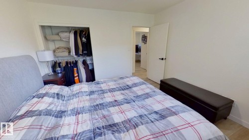 16466 104A Avenue, Edmonton, AB - Indoor Photo Showing Bedroom