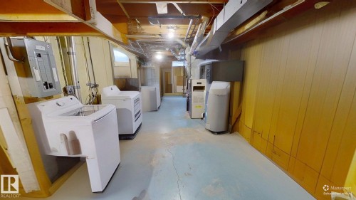 16466 104A Avenue, Edmonton, AB - Indoor Photo Showing Laundry Room