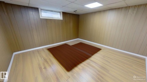 16466 104A Avenue, Edmonton, AB - Indoor Photo Showing Basement