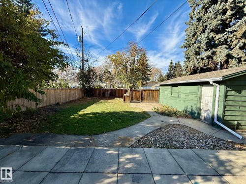 16466 104A Avenue, Edmonton, AB - Outdoor