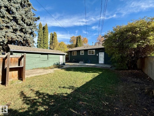 16466 104A Avenue, Edmonton, AB - Outdoor