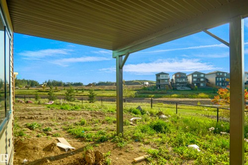 11 Trill Point(E), Spruce Grove, AB - Outdoor With Deck Patio Veranda With View With Exterior