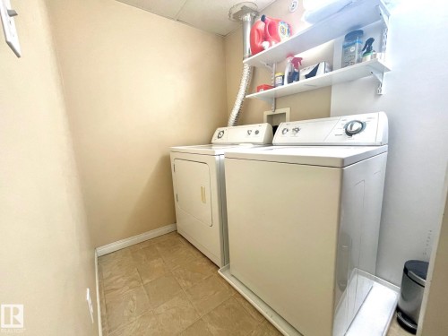 407 4304 139 Avenue, Edmonton, AB - Indoor Photo Showing Laundry Room