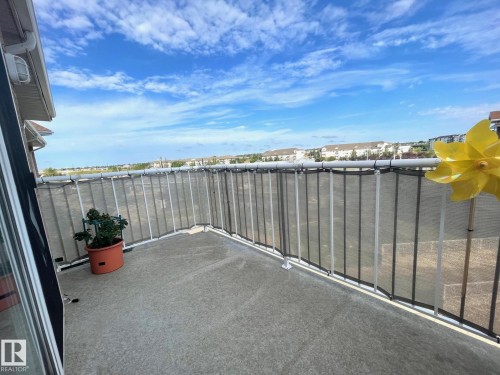 407 4304 139 Avenue, Edmonton, AB - Outdoor With Balcony