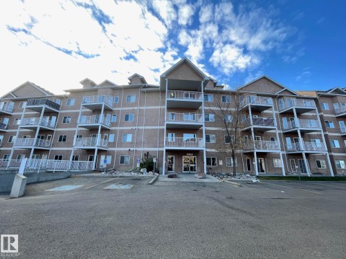 407 4304 139 Avenue, Edmonton, AB - Outdoor With Balcony With Facade
