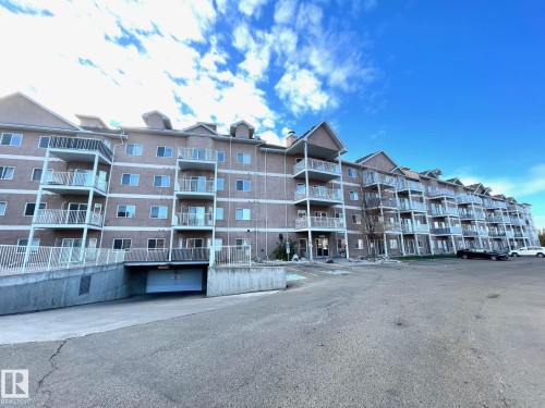 407 4304 139 Avenue, Edmonton, AB - Outdoor With Balcony With Facade
