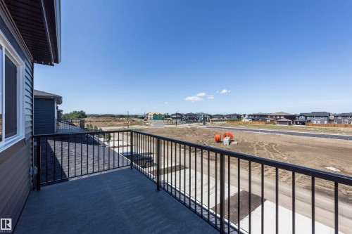 Main 8082 Kiriak Link, Edmonton, AB - Outdoor With Balcony With Exterior
