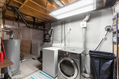 6209 Hwy 633, Rural Lac Ste. Anne County, AB - Indoor Photo Showing Laundry Room