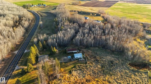 6209 Hwy 633, Rural Lac Ste. Anne County, AB - Outdoor With View