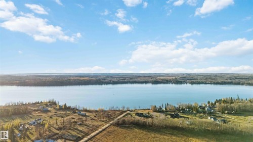 6209 Hwy 633, Rural Lac Ste. Anne County, AB - Outdoor With Body Of Water With View