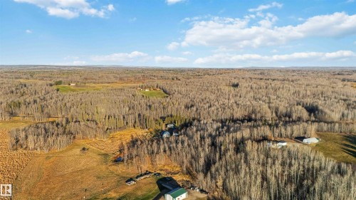6209 Hwy 633, Rural Lac Ste. Anne County, AB - Outdoor With View