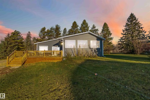 6209 Hwy 633, Rural Lac Ste. Anne County, AB - Outdoor With Deck Patio Veranda