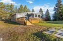 6209 Hwy 633, Rural Lac Ste. Anne County, AB  - Outdoor With Deck Patio Veranda 