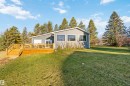 6209 Hwy 633, Rural Lac Ste. Anne County, AB  - Outdoor With Deck Patio Veranda 