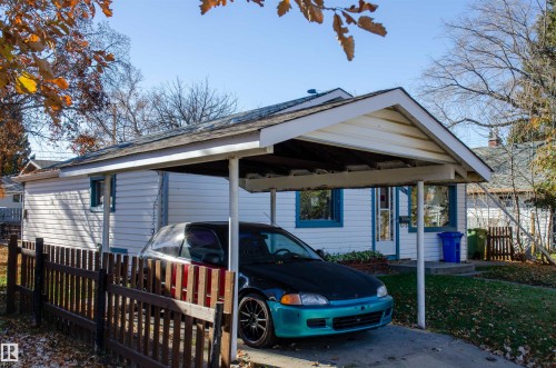 4617 55 Avenue, Wetaskiwin, AB - Outdoor