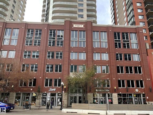 1504 10152 104 Street, Edmonton, AB - Outdoor With Facade
