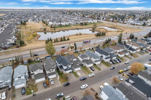 3307 24 Av Nw, Edmonton, AB - Outdoor With View
