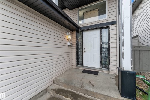 3307 24 Av Nw, Edmonton, AB - Outdoor With Exterior