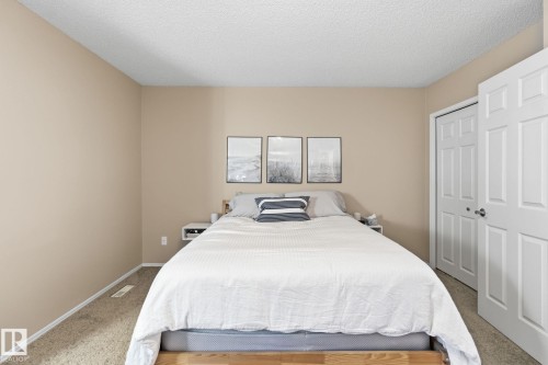 10718 122 Street, Edmonton, AB - Indoor Photo Showing Bedroom