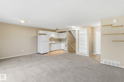 10718 122 Street, Edmonton, AB - Indoor Photo Showing Kitchen