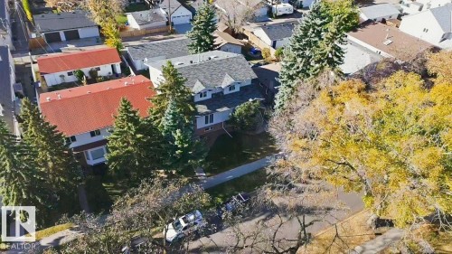 10718 122 Street, Edmonton, AB - Outdoor With View