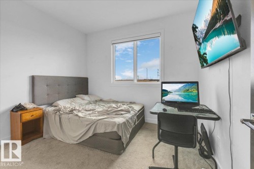 1325 20 Street, Edmonton, AB - Indoor Photo Showing Bedroom