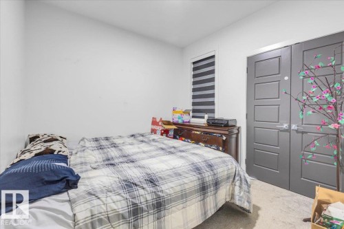 1325 20 Street, Edmonton, AB - Indoor Photo Showing Bedroom