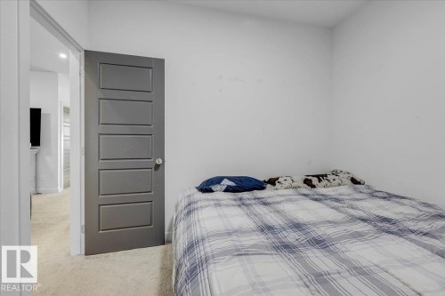 1325 20 Street, Edmonton, AB - Indoor Photo Showing Bedroom