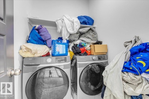 1325 20 Street, Edmonton, AB - Indoor Photo Showing Laundry Room