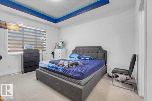 1325 20 Street, Edmonton, AB - Indoor Photo Showing Bedroom