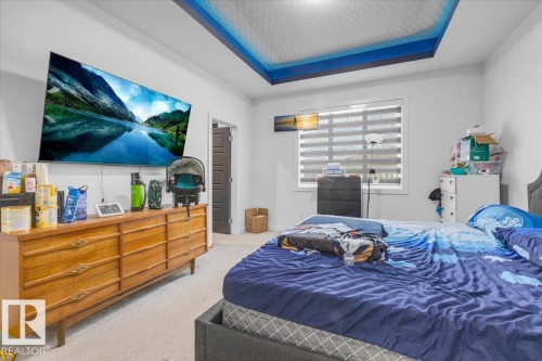 1325 20 Street, Edmonton, AB - Indoor Photo Showing Bedroom