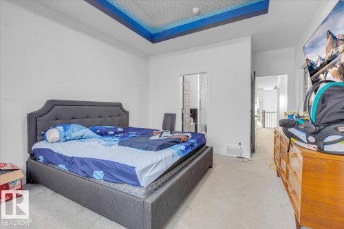 1325 20 Street, Edmonton, AB - Indoor Photo Showing Bedroom