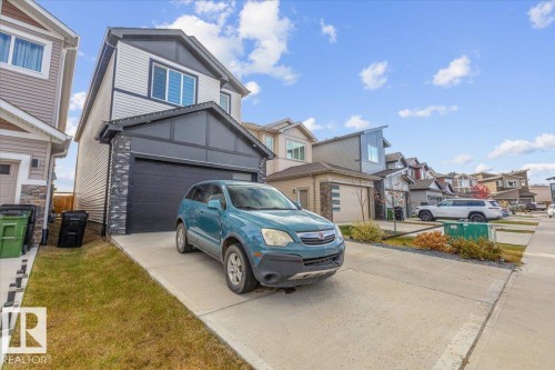 1325 20 Street, Edmonton, AB - Outdoor