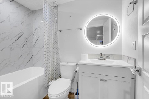 1325 20 Street, Edmonton, AB - Indoor Photo Showing Bathroom