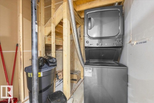 1325 20 Street, Edmonton, AB - Indoor Photo Showing Laundry Room