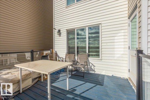 1325 20 Street, Edmonton, AB - Outdoor With Deck Patio Veranda With Exterior