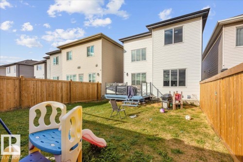 1325 20 Street, Edmonton, AB - Outdoor With Deck Patio Veranda