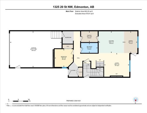 1325 20 Street, Edmonton, AB - Other