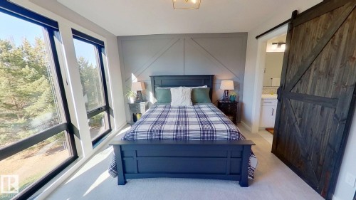 42 1304 Rutherford Road, Edmonton, AB - Indoor Photo Showing Bedroom