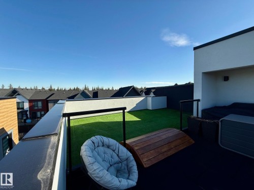 42 1304 Rutherford Road, Edmonton, AB - Outdoor With Exterior