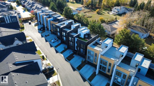 42 1304 Rutherford Road, Edmonton, AB - Outdoor With View