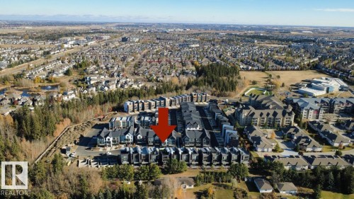 42 1304 Rutherford Road, Edmonton, AB - Outdoor With View