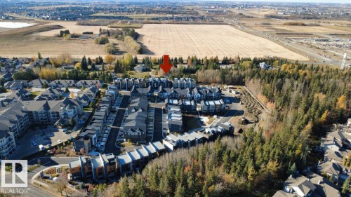 42 1304 Rutherford Road, Edmonton, AB - Outdoor With View