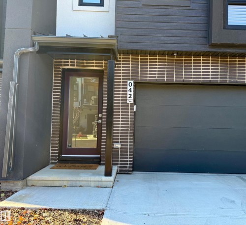42 1304 Rutherford Road, Edmonton, AB - Outdoor With Exterior
