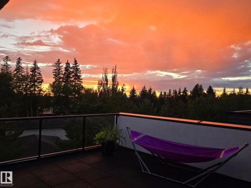 42 1304 Rutherford Road, Edmonton, AB - Outdoor With View