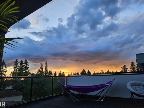 42 1304 Rutherford Road, Edmonton, AB - Outdoor With View
