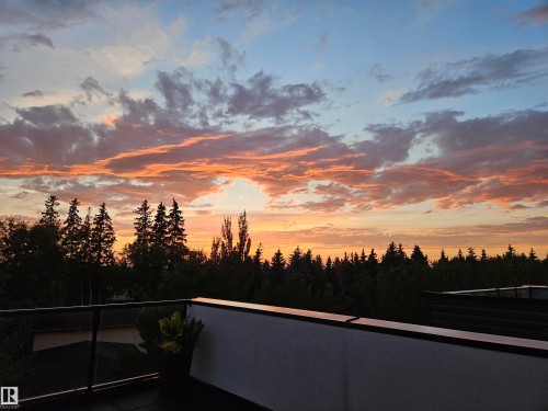 42 1304 Rutherford Road, Edmonton, AB - Outdoor With View