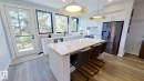42 1304 Rutherford Road, Edmonton, AB  - Indoor Photo Showing Kitchen 