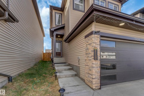 1424 15 Street, Edmonton, AB - Outdoor With Exterior