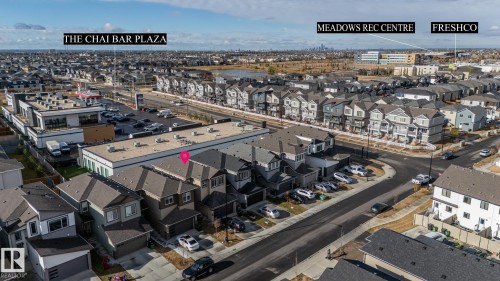 1424 15 Street, Edmonton, AB - Outdoor With View